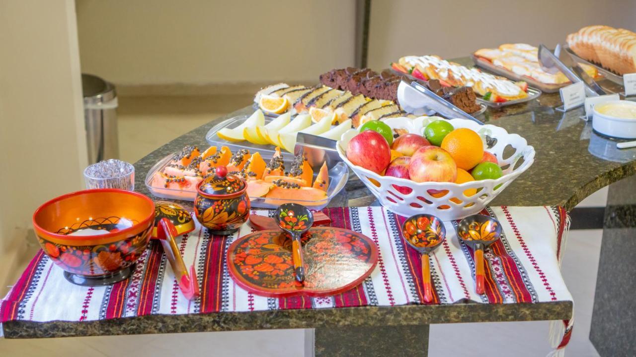 Hotel Petrov 카넬라 외부 사진
