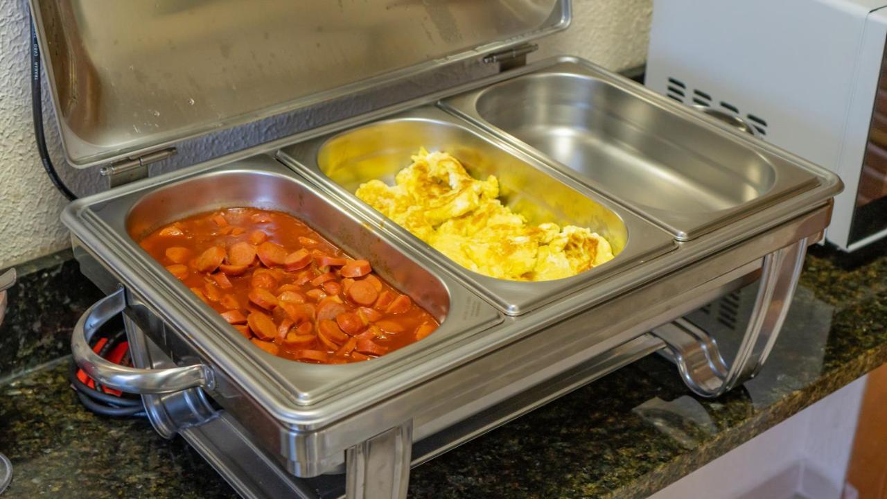 Hotel Petrov 카넬라 외부 사진