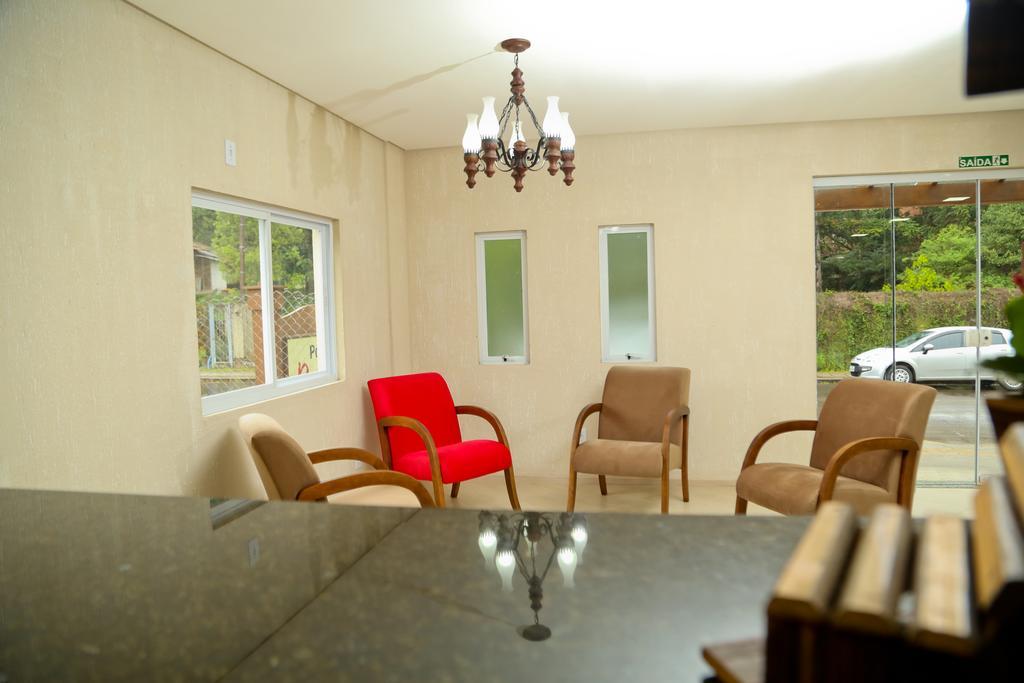 Hotel Petrov 카넬라 외부 사진