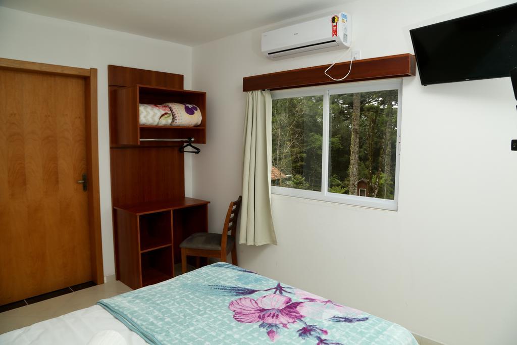 Hotel Petrov 카넬라 외부 사진