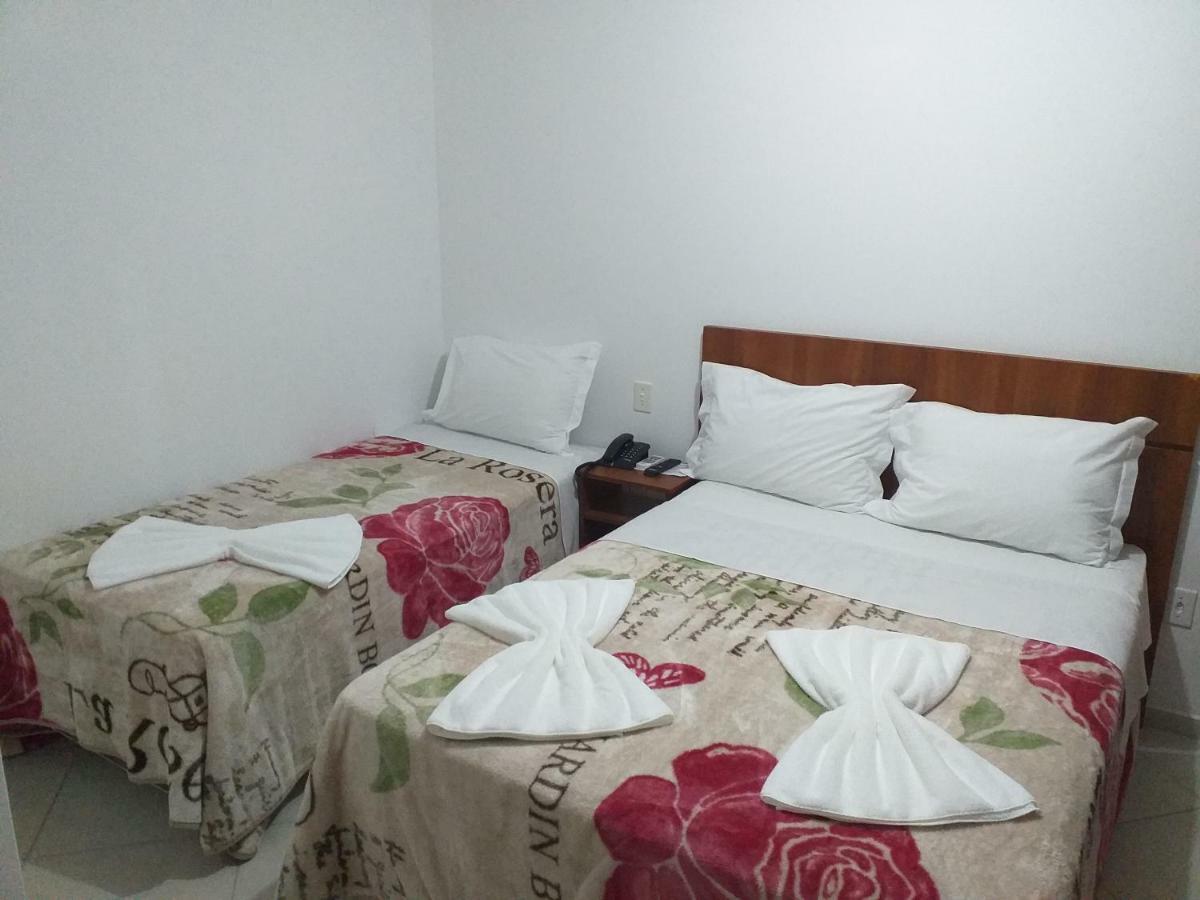 Hotel Petrov 카넬라 외부 사진