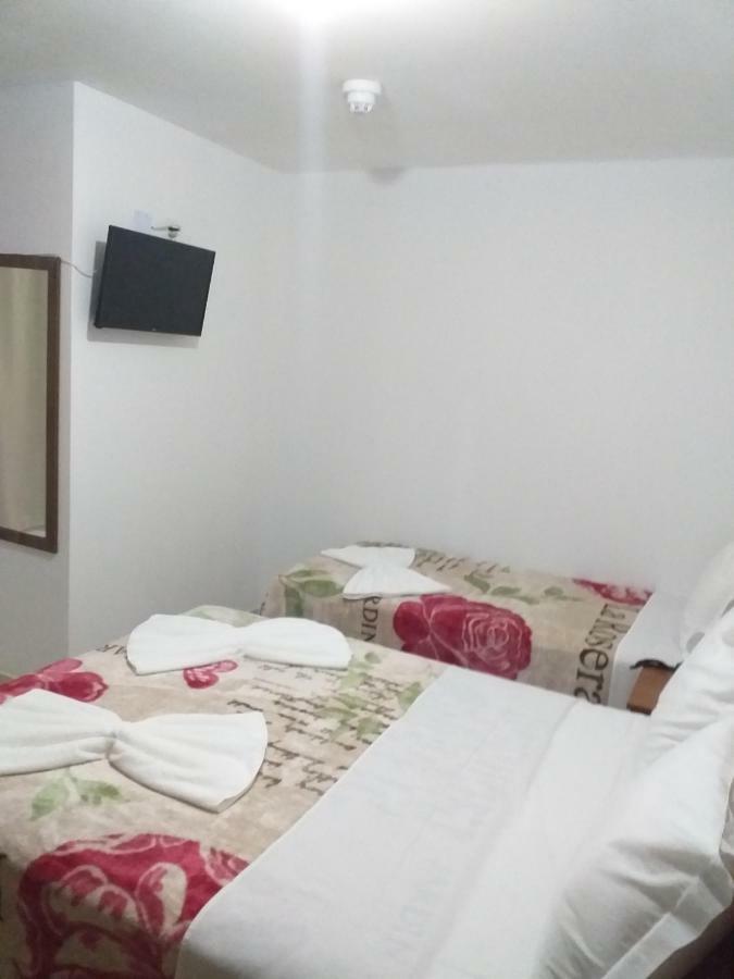 Hotel Petrov 카넬라 외부 사진