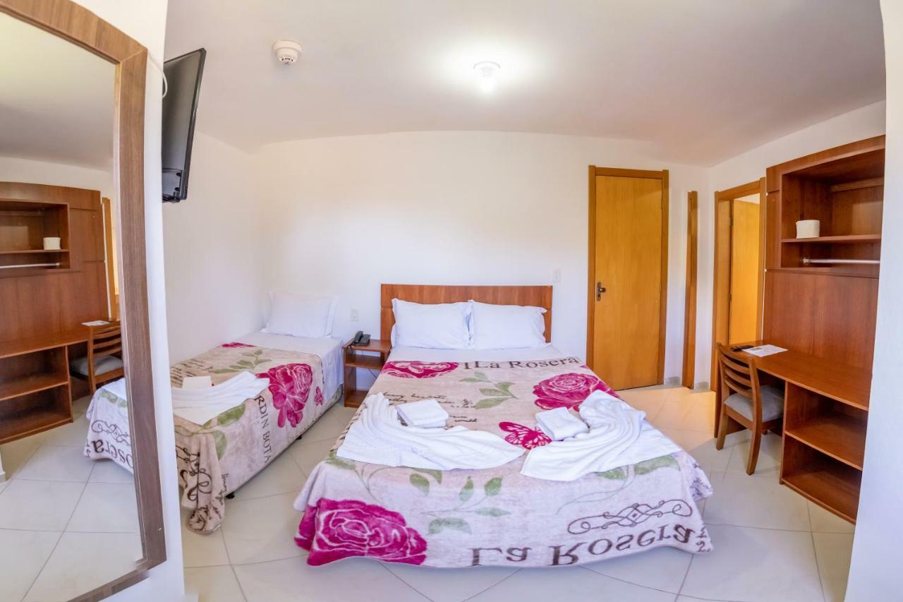 Hotel Petrov 카넬라 외부 사진