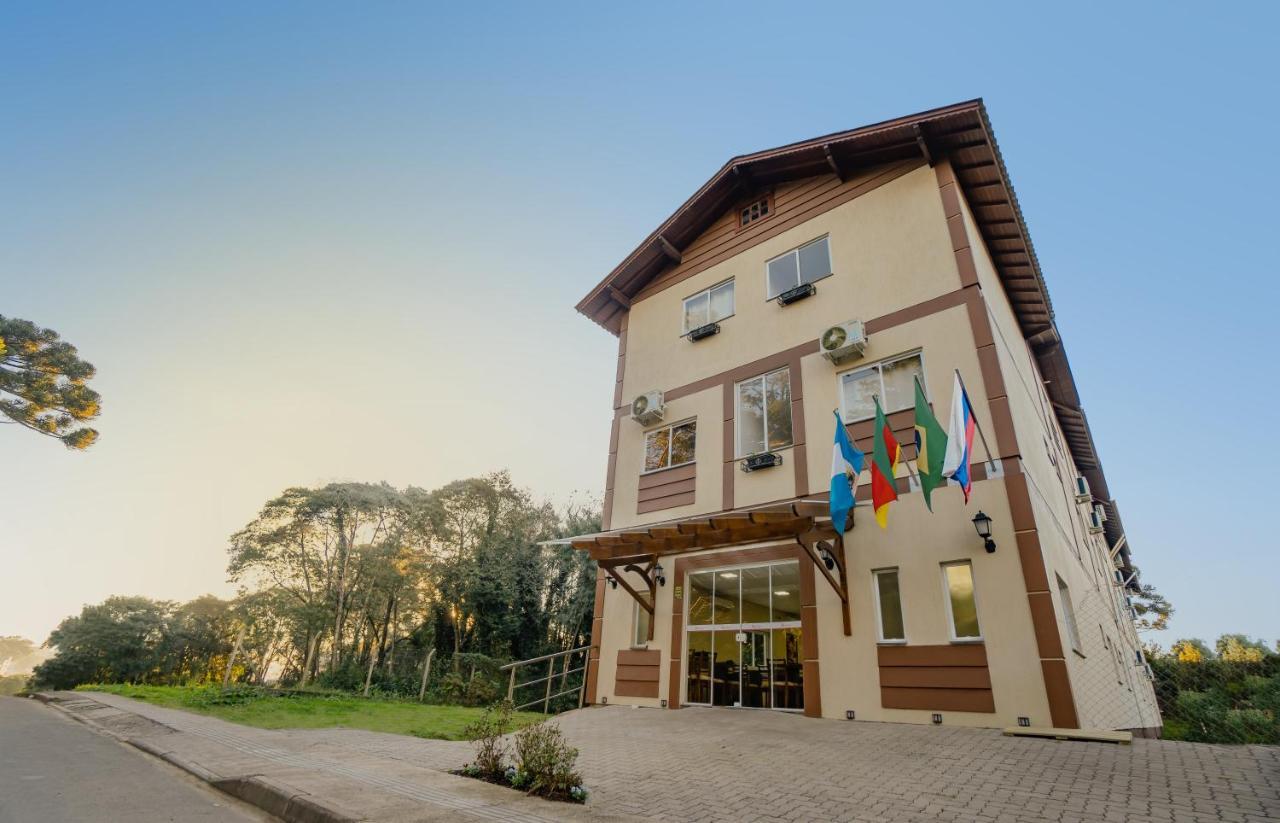 Hotel Petrov 카넬라 외부 사진